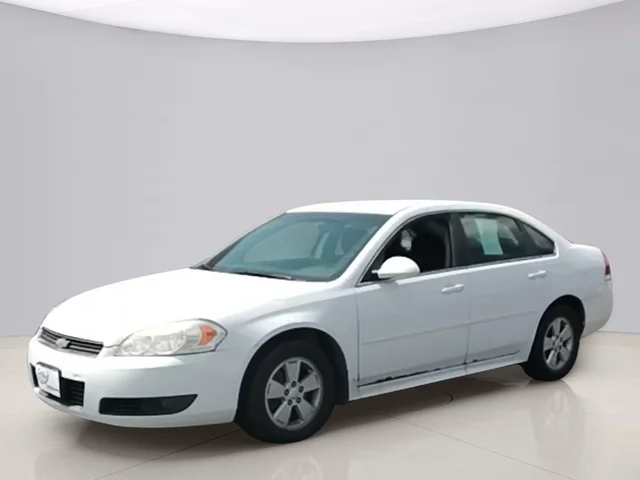 2010 Chevrolet Impala LT