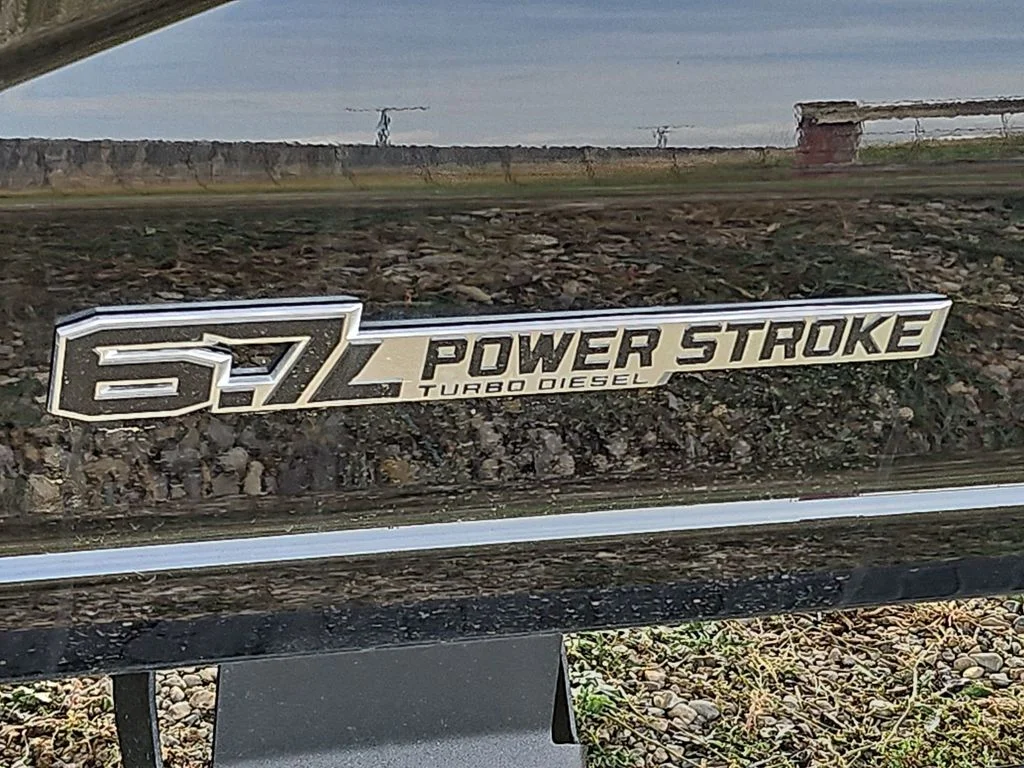 2025 Ford F-250 Super Duty XLT - Photo 22