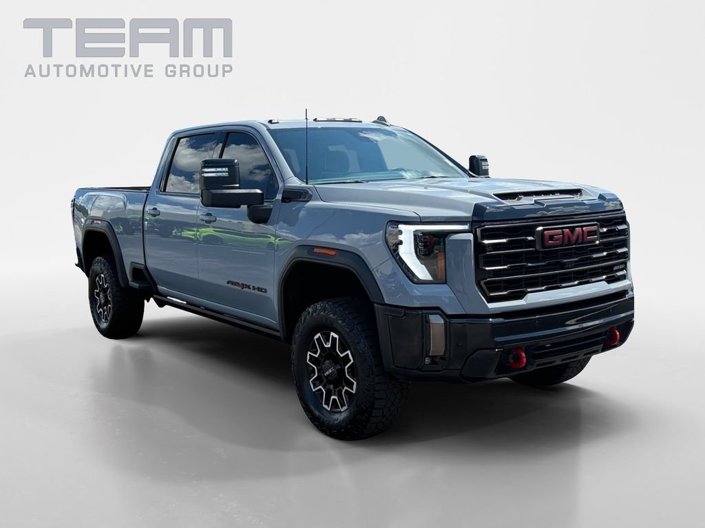 2024 GMC Sierra 2500HD AT4X