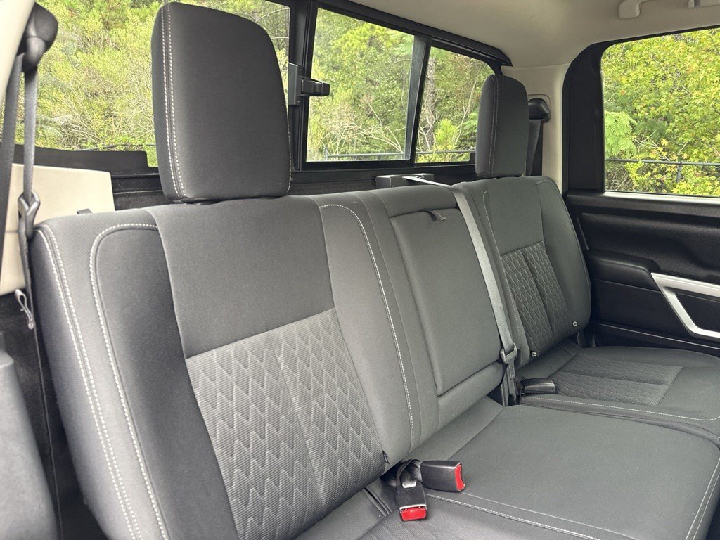 Used 2019 Deep Blue Pearl Metallic Nissan SV image 31