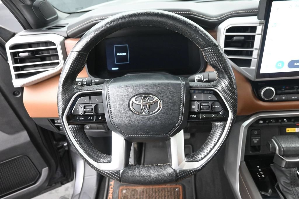Used 2022 Gray Toyota 1794 image 16