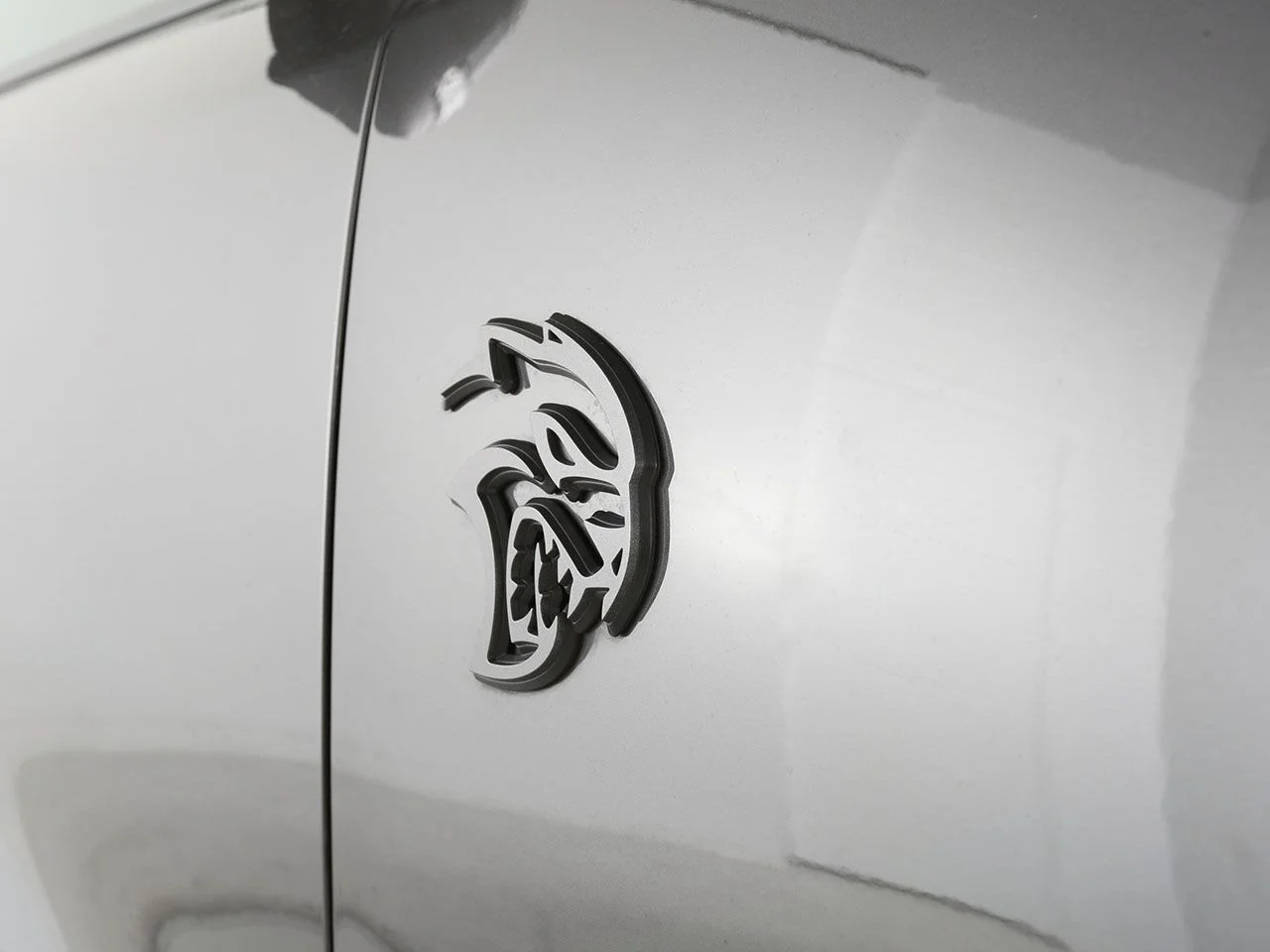 Used 2024 Gray Dodge SRT Hellcat image 14