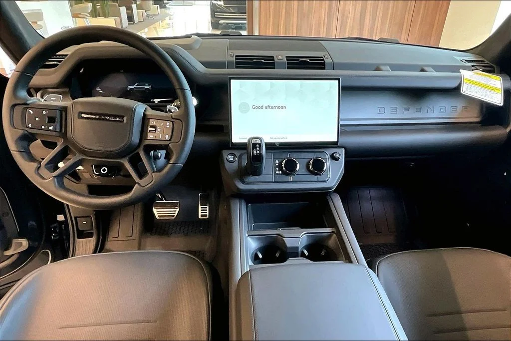 New 2026 Blue Land Rover OCTA image 7