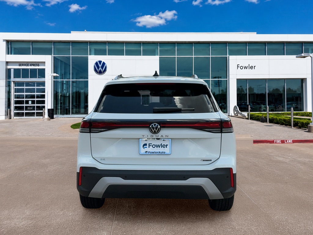 New 2026 White/off-white Volkswagen 2.0T SE image 6