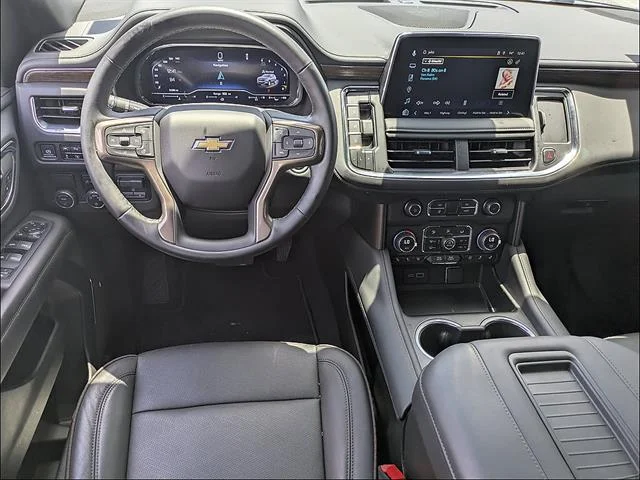 Used 2024 Black Chevrolet High Country image 19