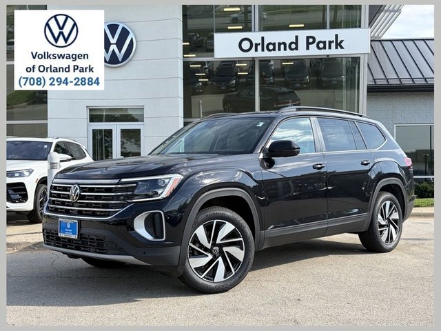 2026 Volkswagen Atlas SE w/Technology
