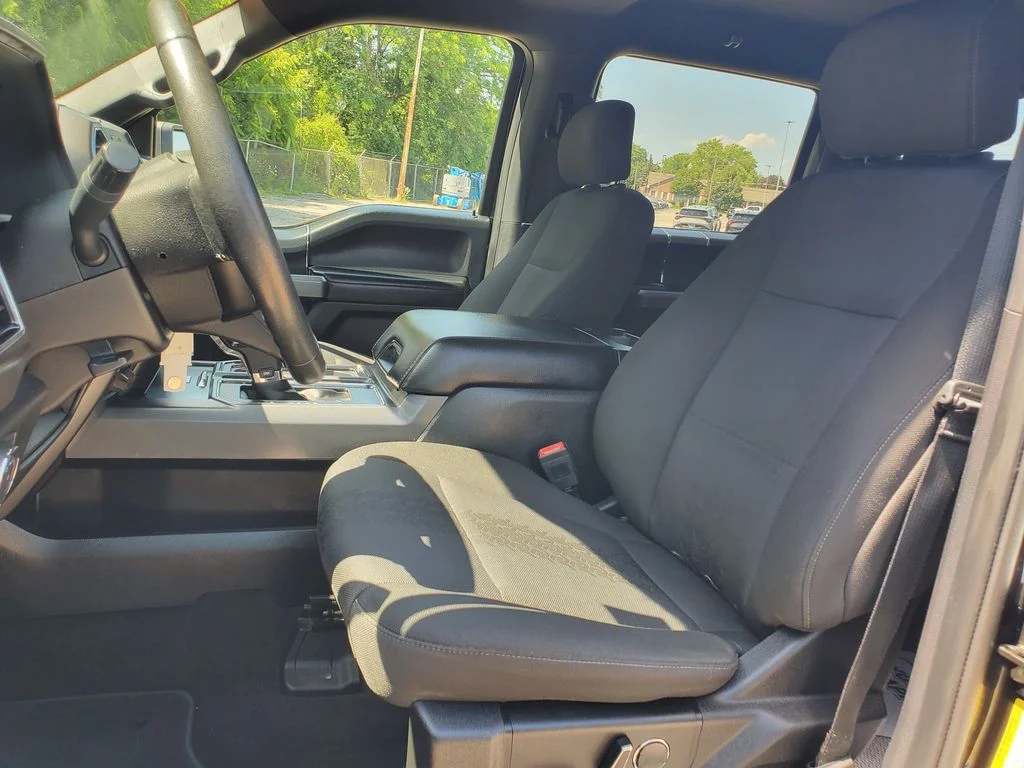 Used 2018 Black Ford  image 5