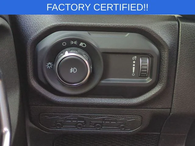 Used 2025 White Jeep Sport image 16