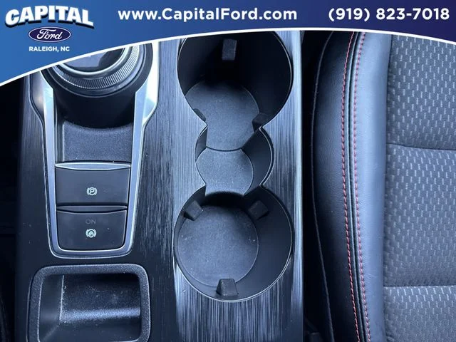 Used 2024 Black Ford ST-Line Select image 30