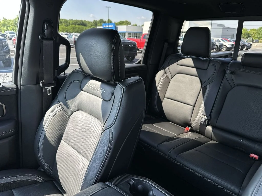 Used 2026 Black Ram RHO image 12