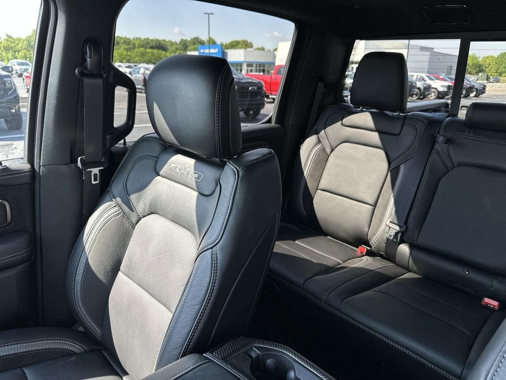Used 2026 Black Ram RHO image 12