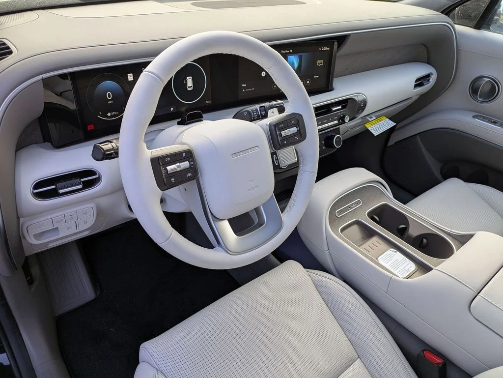 New 2026 Black Hyundai Limited image 9