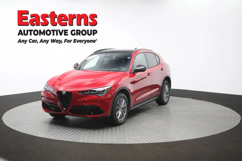 Used 2024 Red Alfa Romeo Sprint image 56