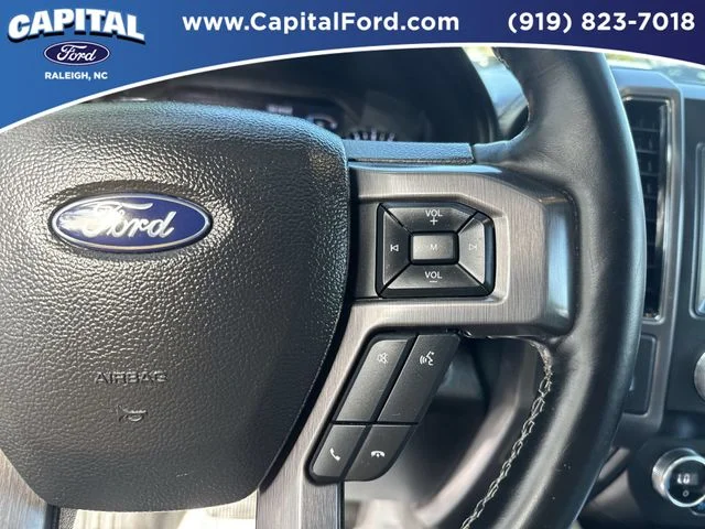 Used 2021 Black Ford Platinum image 24