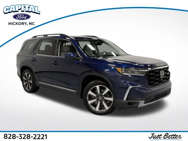 2024 Honda Pilot Elite