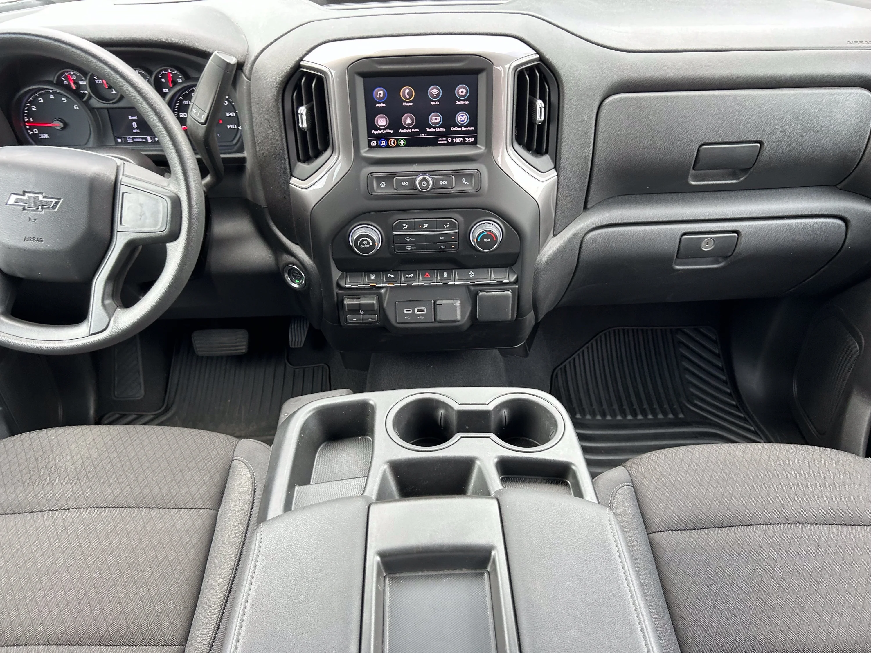 Used 2026 White Sands Chevrolet Custom image 19