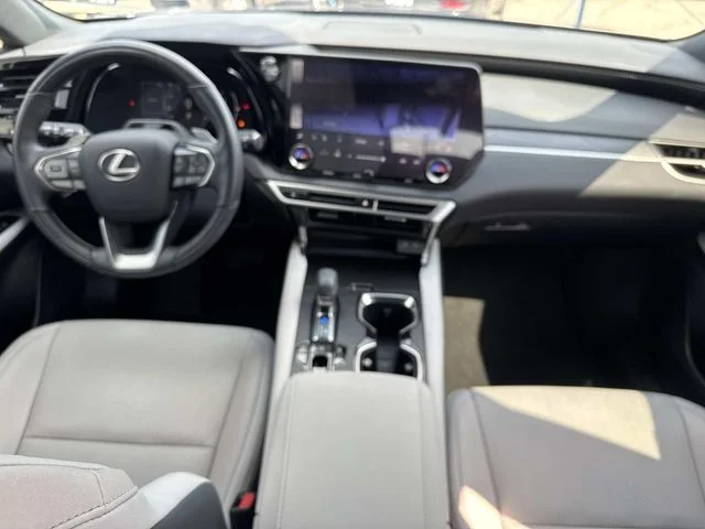 Used 2023 Blue Lexus 350 Premium image 20