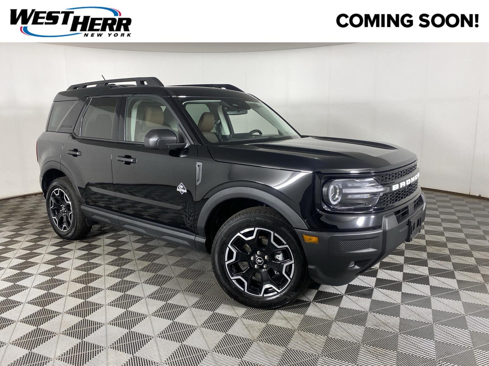 Used 2026 Shadow Black Ford Outer Banks image 1