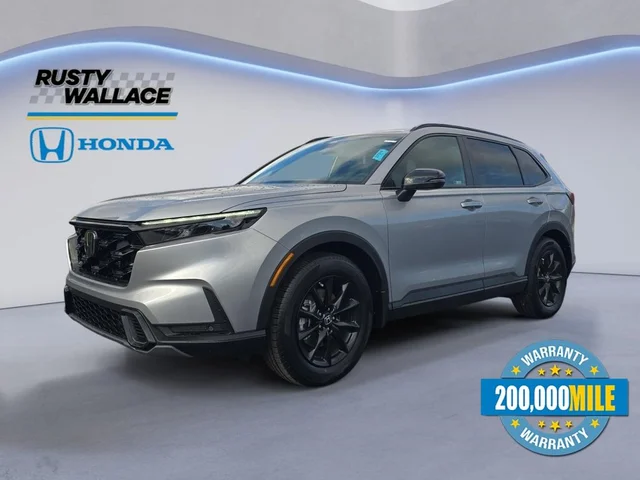 2026 Honda CR-V Hybrid Sport-L