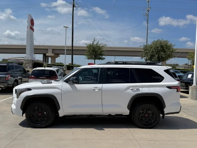 Certified Used 2025 ICE CAP Toyota TRD Pro image 10