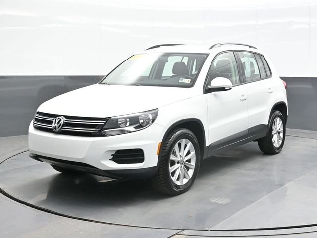 2017 Volkswagen Tiguan Limited Base