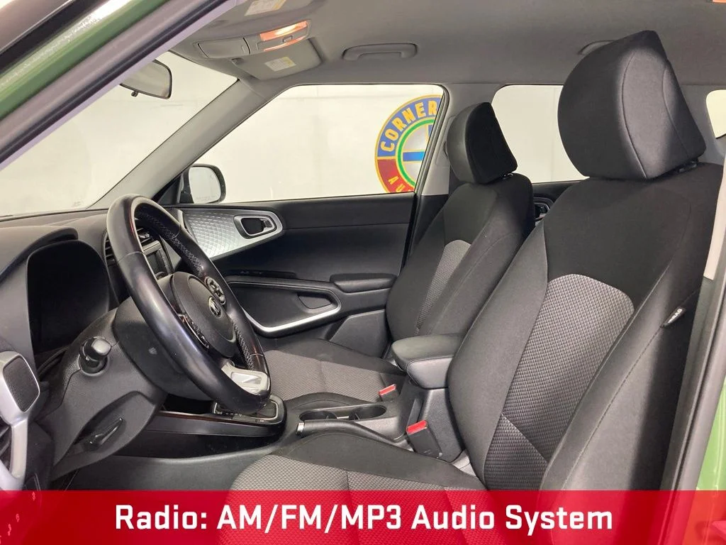 Used 2020 Green Kia X-Line image 7