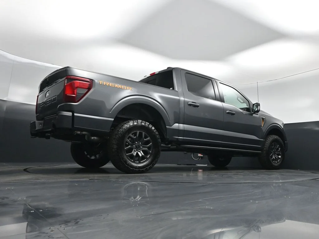 New 2026 Gray Ford Tremor image 48