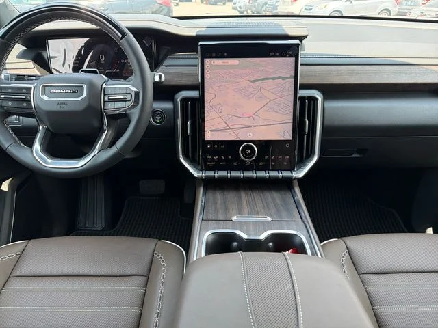 New 2026 White GMC Denali Ultimate image 9