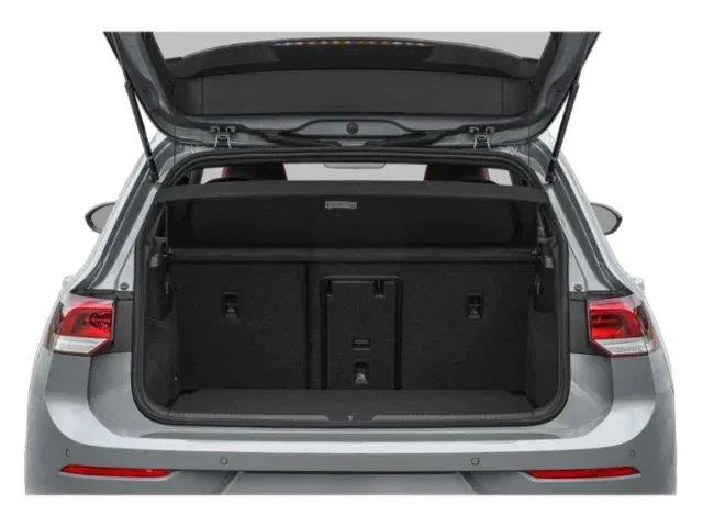 New 2026 Slate Blue Metallic Volkswagen SE image 8