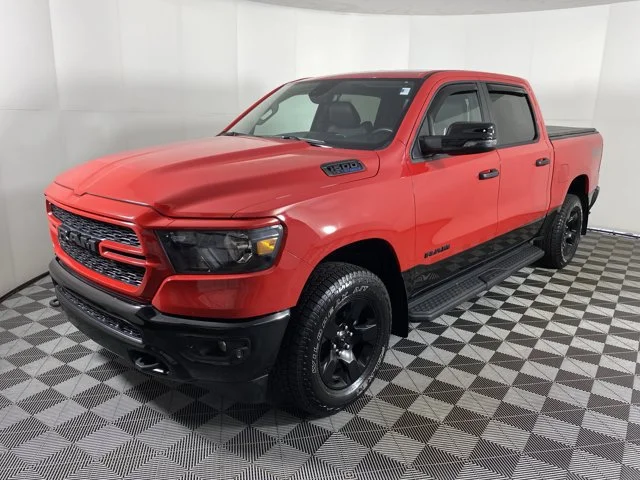 Used 2023 Red Ram BIg Horn image 11