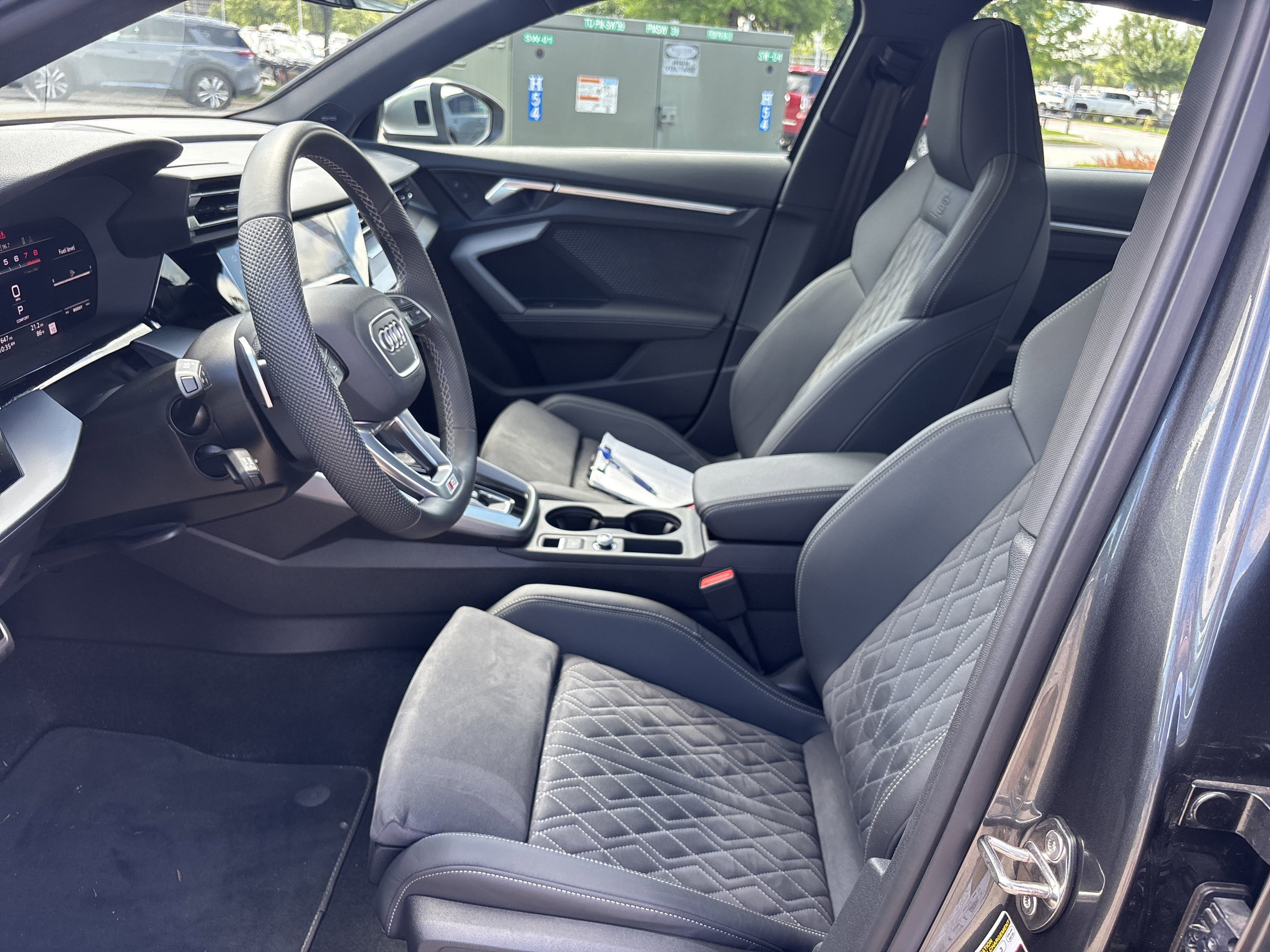 2025 Audi S3 Prestige - Photo 13