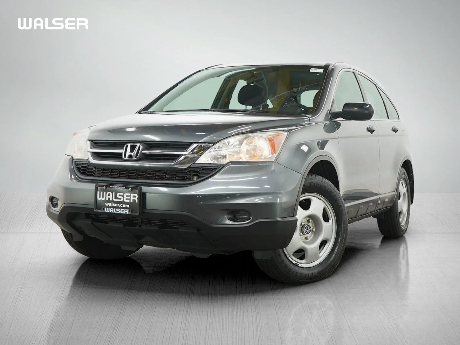 Used 2010 Polished Metal Metallic Honda LX image 1