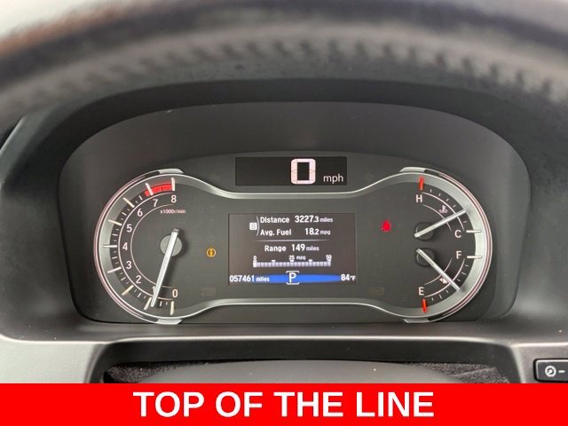 Used 2019 Black Honda RTL-T image 18