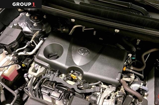 Certified Used 2021 MAGNETIC GRAY MET. Toyota  image 33