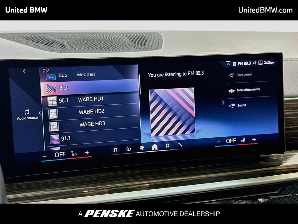 Used 2024 Gray Metallic BMW sDrive40i image 15