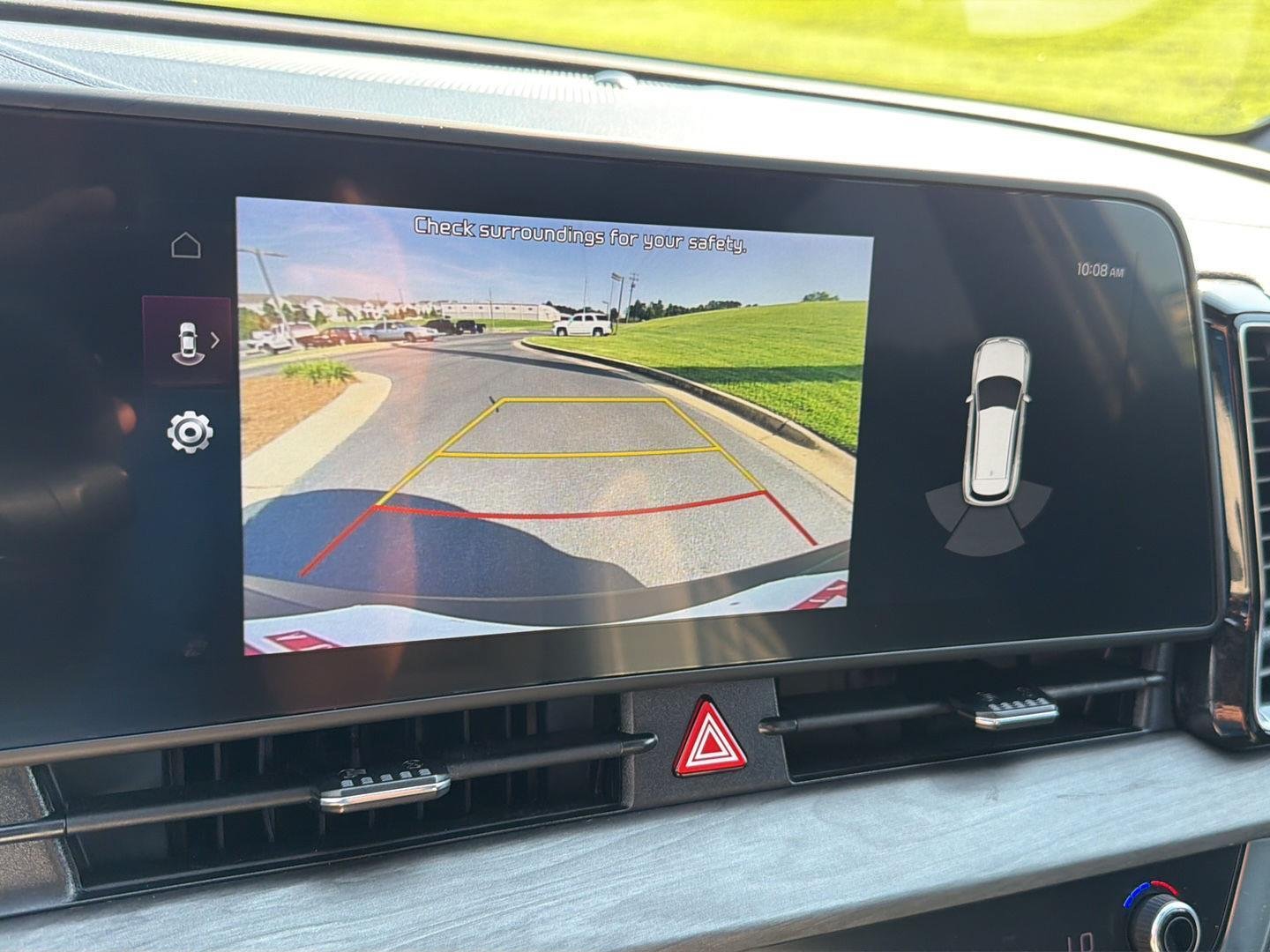 Used 2023 Ebony Black Kia X-Line image 23