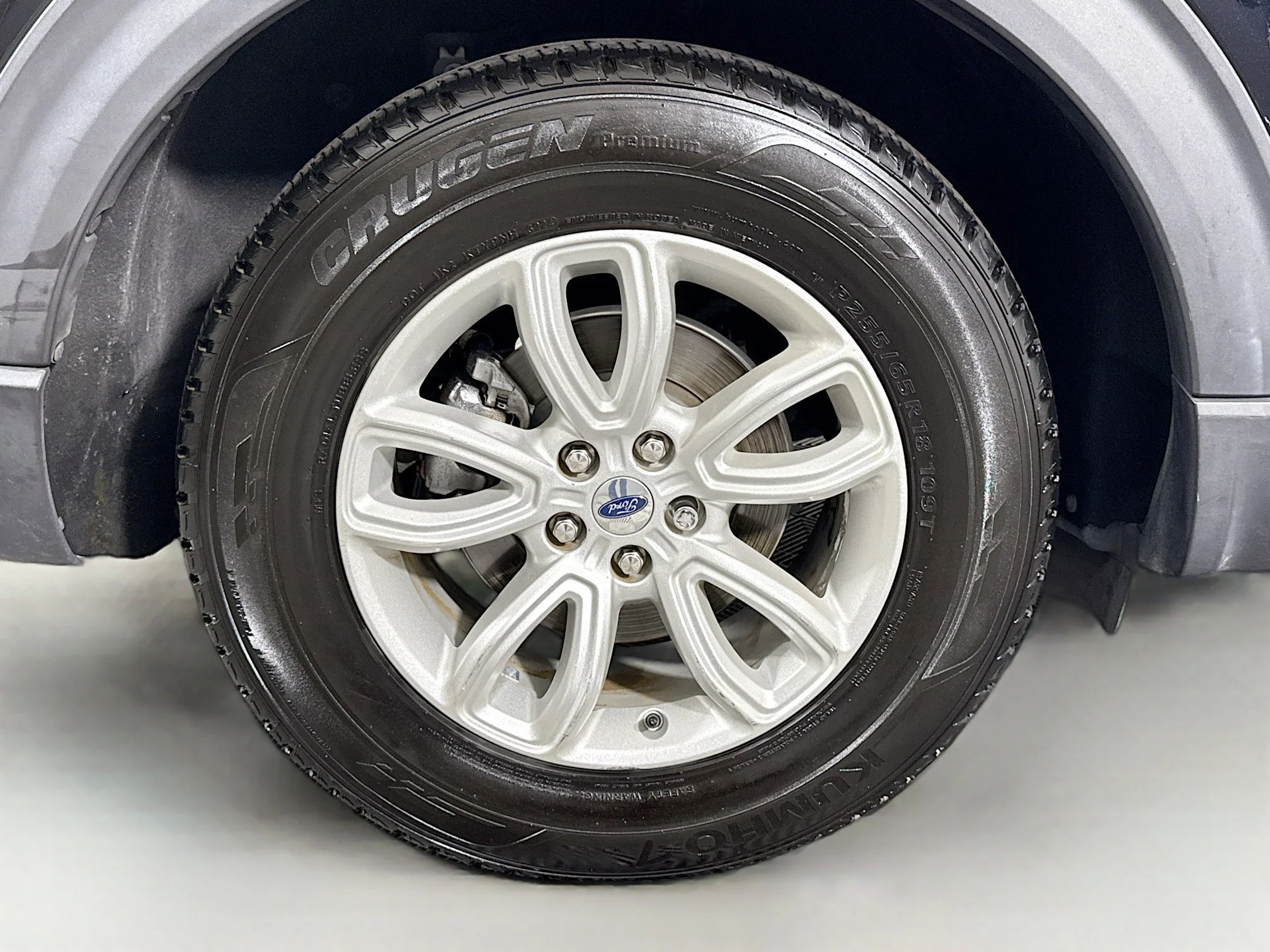Used 2020 Agate Black Metallic Ford Base image 28