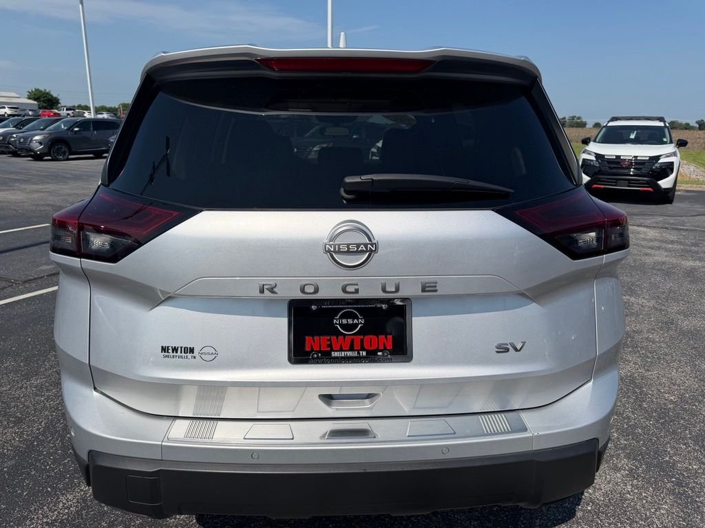 Certified Used 2024 Silver Nissan SV image 36