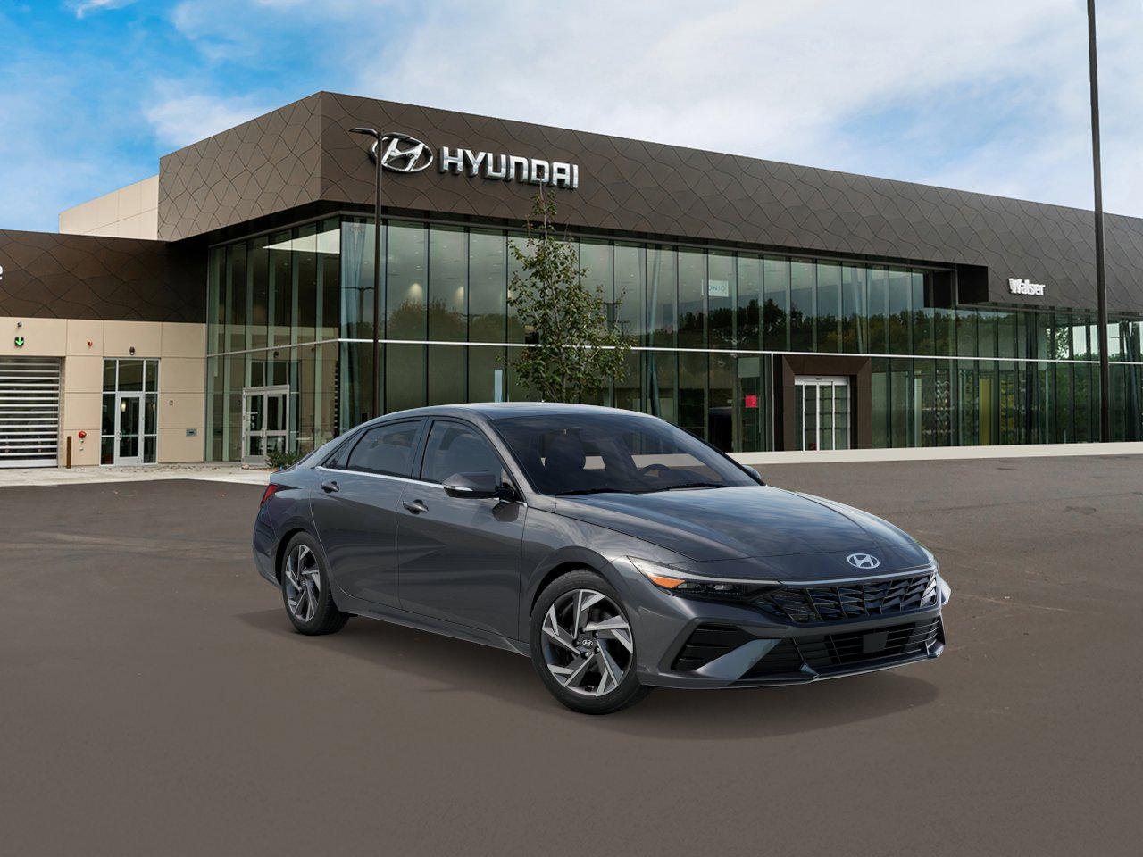New 2026 Ecotronic Gray Hyundai Limited Sedan FWD image 20