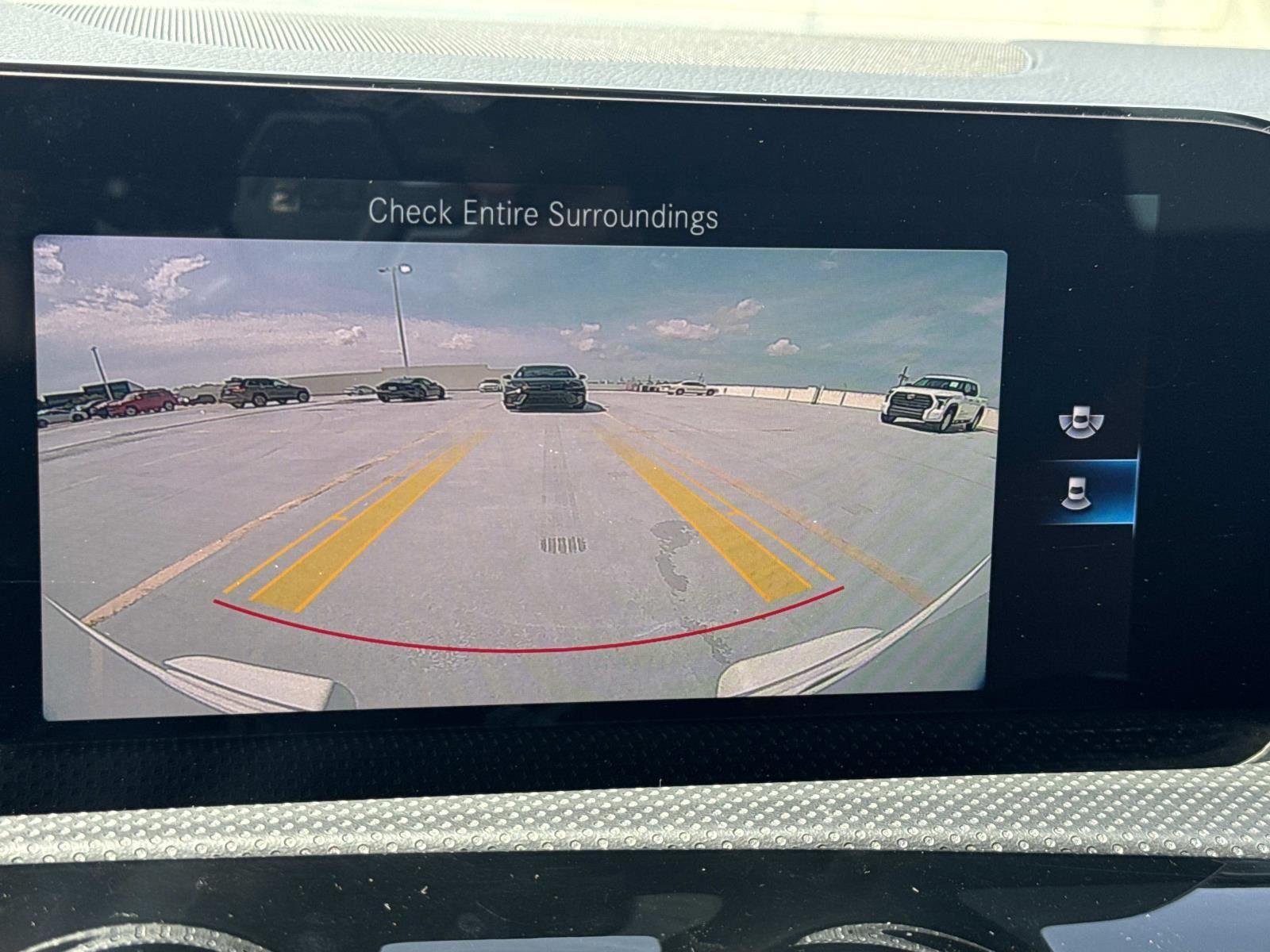 Used 2022 Polar White Mercedes-Benz CLA 250 image 26