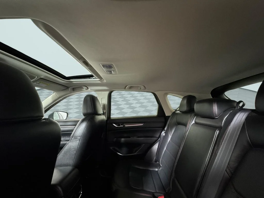 Used 2023 Gray Mazda 2.5 S Carbon Edition image 13