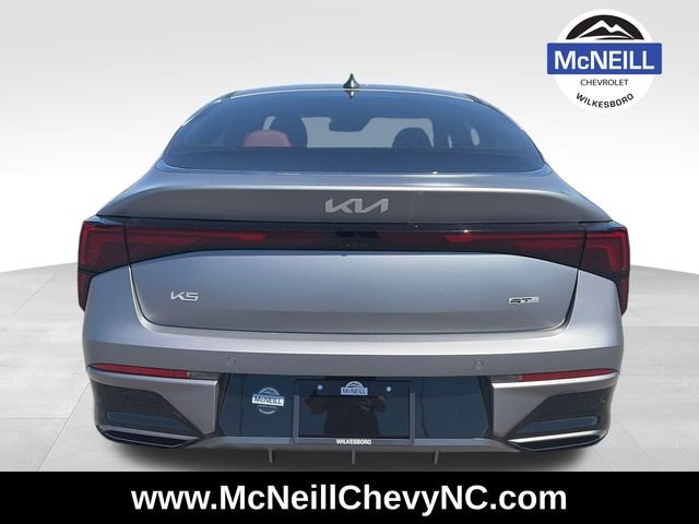 2026 Kia K5 GT-Line - Photo 7