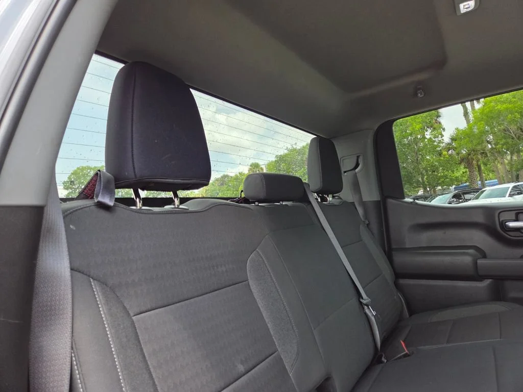 Used 2024 Slate Gray Metallic Chevrolet Custom image 19