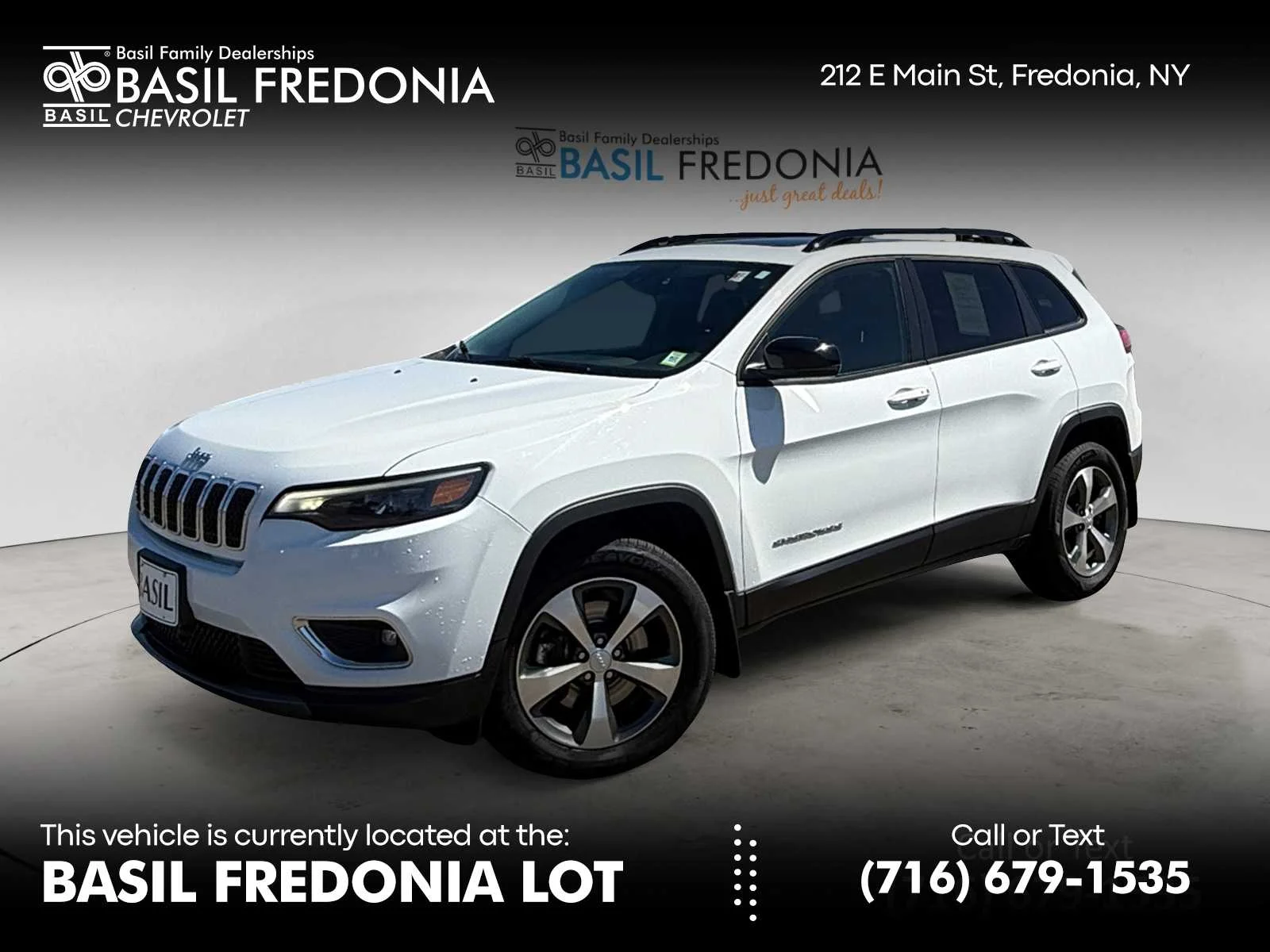 2022 Jeep Cherokee Limited