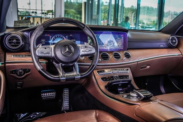 Used 2019 Gray Mercedes-Benz E 53 AMG® image 20