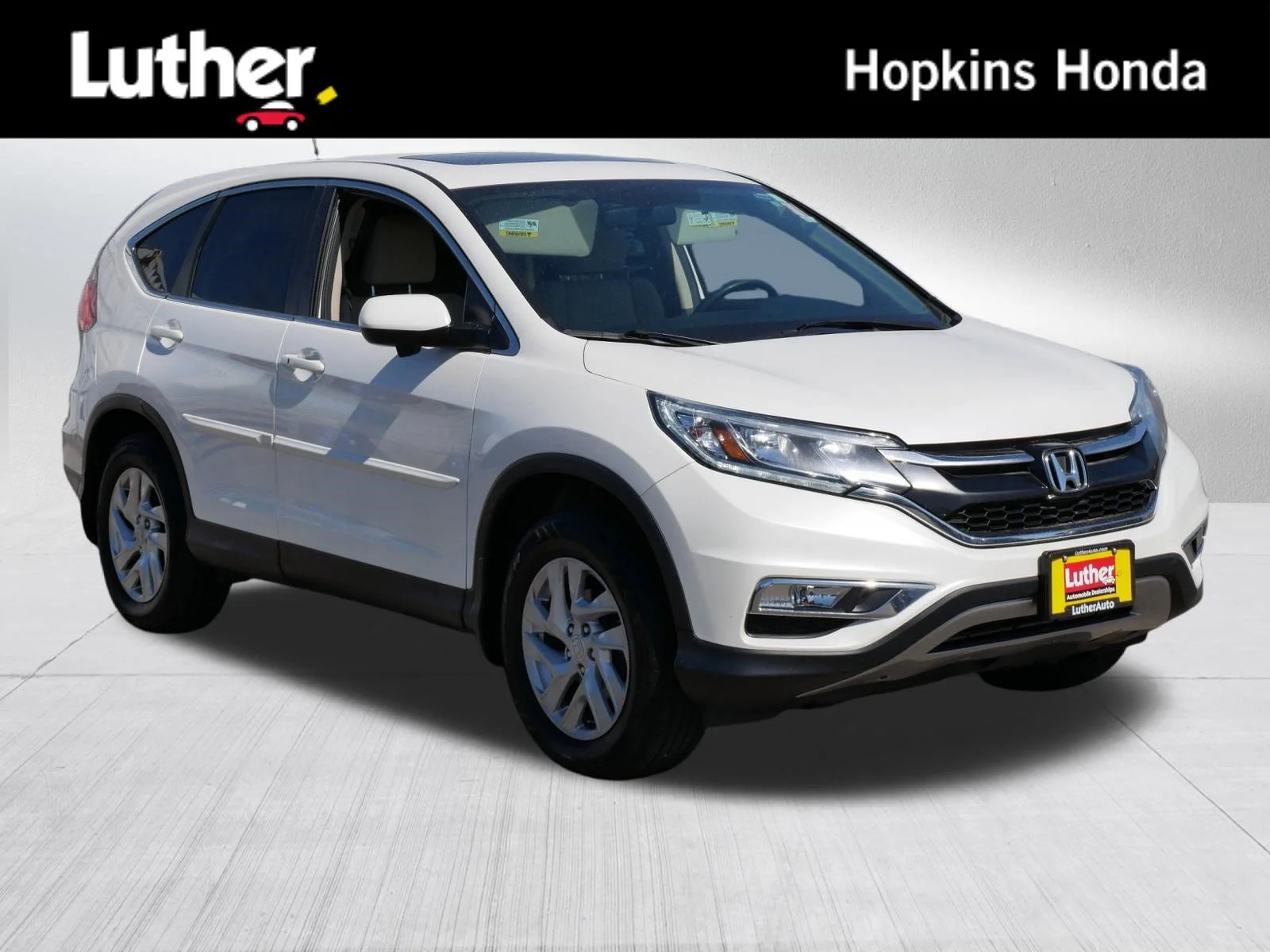 2016 Honda CR-V EX AWD's photo