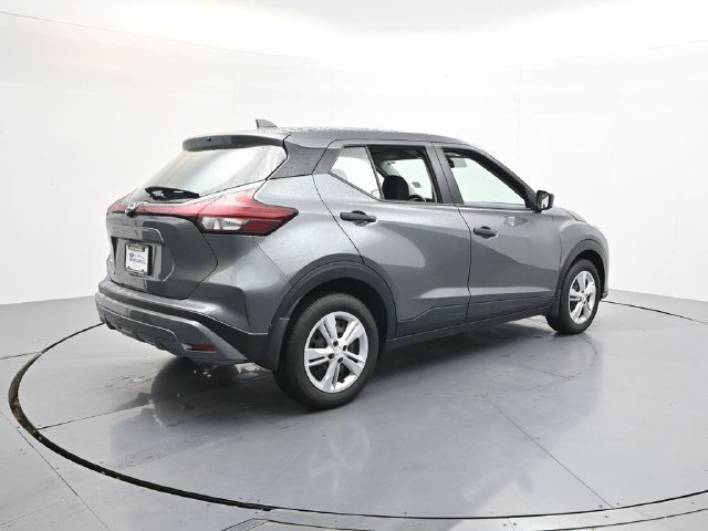 Used 2025 Gun Metallic Nissan S image 7