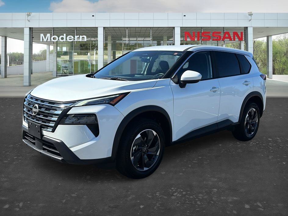 2025 Nissan Rogue