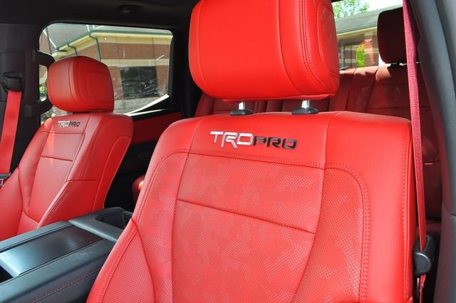Certified Used 2026 Black Toyota TRD Pro image 10
