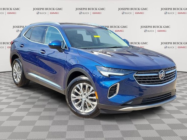 2023 Buick Envision Preferred